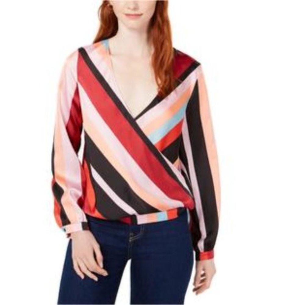 𝅺BAR III Blouse Small